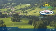 Archiv Foto Webcam Panorama Jungholz - Bergstation 11:00