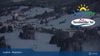 Archived image Webcam Panorama Jungholz - Top Station 01:00