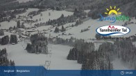 Archived image Webcam Panorama Jungholz - Top Station 03:00