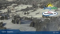Archived image Webcam Panorama Jungholz - Top Station 07:00