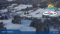 Archived image Webcam Panorama Jungholz - Top Station 09:00