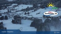 Archived image Webcam Panorama Jungholz - Top Station 11:00