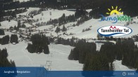 Archived image Webcam Panorama Jungholz - Top Station 12:00