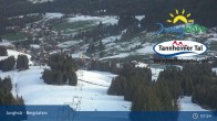 Archived image Webcam Panorama Jungholz - Top Station 06:00