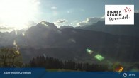 Archiv Foto Webcam Schwannerlift Weerberg 18:00