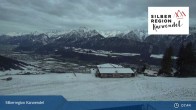 Archiv Foto Webcam Hüttegglift Weerberg: Live-Cam 07:00