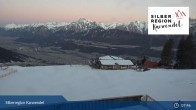 Archiv Foto Webcam Hüttegglift Weerberg: Live-Cam 07:00