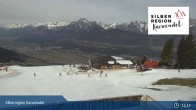 Archiv Foto Webcam Hüttegglift Weerberg: Live-Cam 10:00