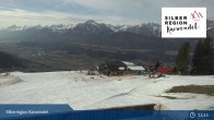 Archiv Foto Webcam Hüttegglift Weerberg: Live-Cam 14:00