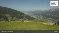 Archiv Foto Webcam Hüttegglift Weerberg: Live-Cam 08:00