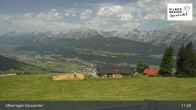 Archiv Foto Webcam Hüttegglift Weerberg: Live-Cam 10:00