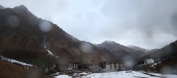 Archiv Foto Webcam Samnaun - Dorf 06:00