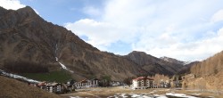 Archived image Webcam Samnaun - Village 17:00