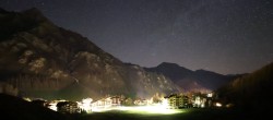 Archived image Webcam Samnaun - Village 01:00
