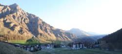 Archived image Webcam Samnaun - Village 05:00