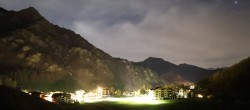 Archiv Foto Webcam Samnaun - Dorf 23:00