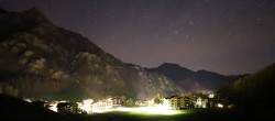 Archiv Foto Webcam Samnaun - Dorf 01:00