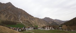 Archiv Foto Webcam Samnaun - Dorf 07:00