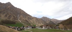 Archiv Foto Webcam Samnaun - Dorf 17:00