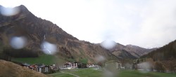 Archived image Webcam Samnaun - Village 19:00