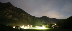 Archiv Foto Webcam Samnaun - Dorf 23:00