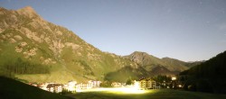 Archiv Foto Webcam Samnaun - Dorf 01:00