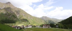 Archiv Foto Webcam Samnaun - Dorf 09:00