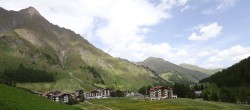 Archiv Foto Webcam Samnaun - Dorf 11:00