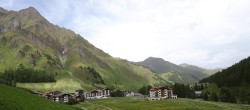 Archiv Foto Webcam Samnaun - Dorf 13:00