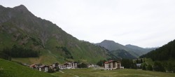 Archiv Foto Webcam Samnaun - Dorf 09:00