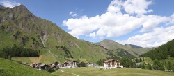 Archiv Foto Webcam Samnaun - Dorf 13:00