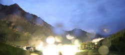 Archiv Foto Webcam Samnaun - Dorf 21:00