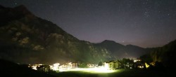 Archiv Foto Webcam Samnaun - Dorf 02:00