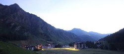Archiv Foto Webcam Samnaun - Dorf 04:00