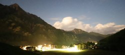 Archiv Foto Webcam Samnaun - Dorf 23:00
