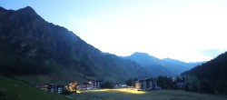 Archived image Webcam Samnaun - Village 03:00