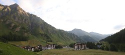Archived image Webcam Samnaun - Village 05:00
