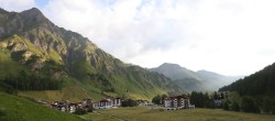 Archived image Webcam Samnaun - Village 06:00