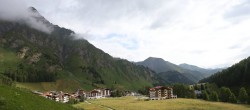 Archived image Webcam Samnaun - Village 07:00