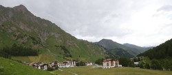 Archived image Webcam Samnaun - Village 09:00