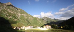 Archived image Webcam Samnaun - Village 23:00