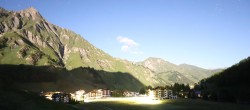 Archived image Webcam Samnaun - Village 01:00