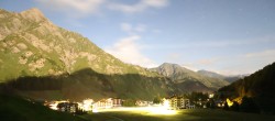 Archived image Webcam Samnaun - Village 23:00