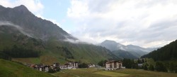 Archived image Webcam Samnaun - Village 06:00