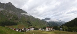 Archived image Webcam Samnaun - Village 07:00