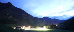 Archiv Foto Webcam Samnaun - Dorf 03:00