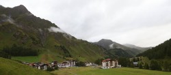 Archiv Foto Webcam Samnaun - Dorf 07:00
