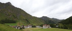 Archiv Foto Webcam Samnaun - Dorf 09:00