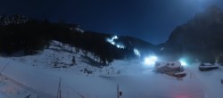 Archived image Webcam Alleghe: Piani di Pezze (Civetta) 01:00