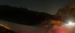 Archiv Foto Webcam Civetta: Alleghe - Piani di Pezze 23:00